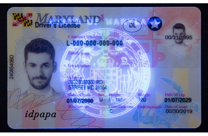 Buy Maryland Fake ID Online Scannable And Legit IDpapa buy-maryland-fake-id-online-scannable-and-legit-idpapa